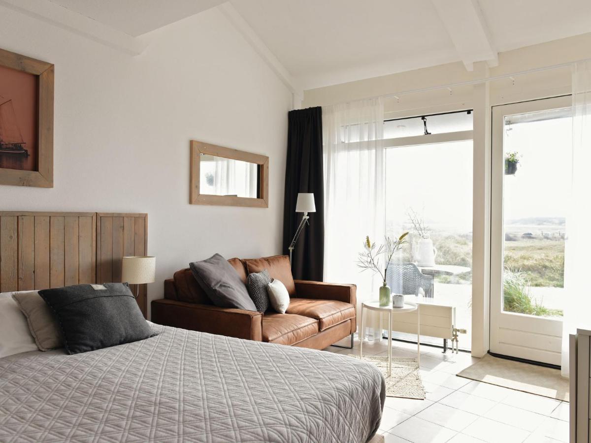 Modern Suites Near Beach Callantsoog Exterior photo