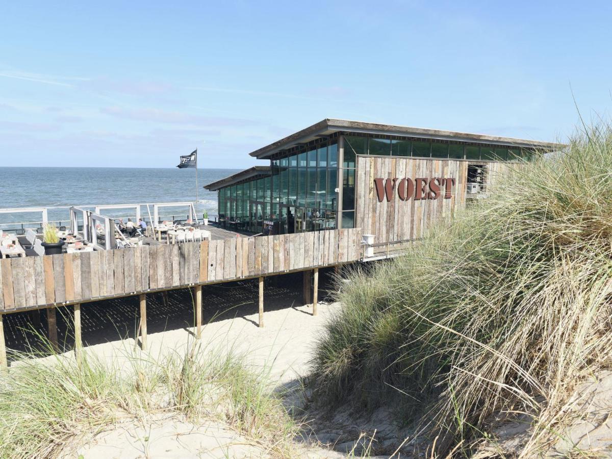 Modern Suites Near Beach Callantsoog Exterior photo