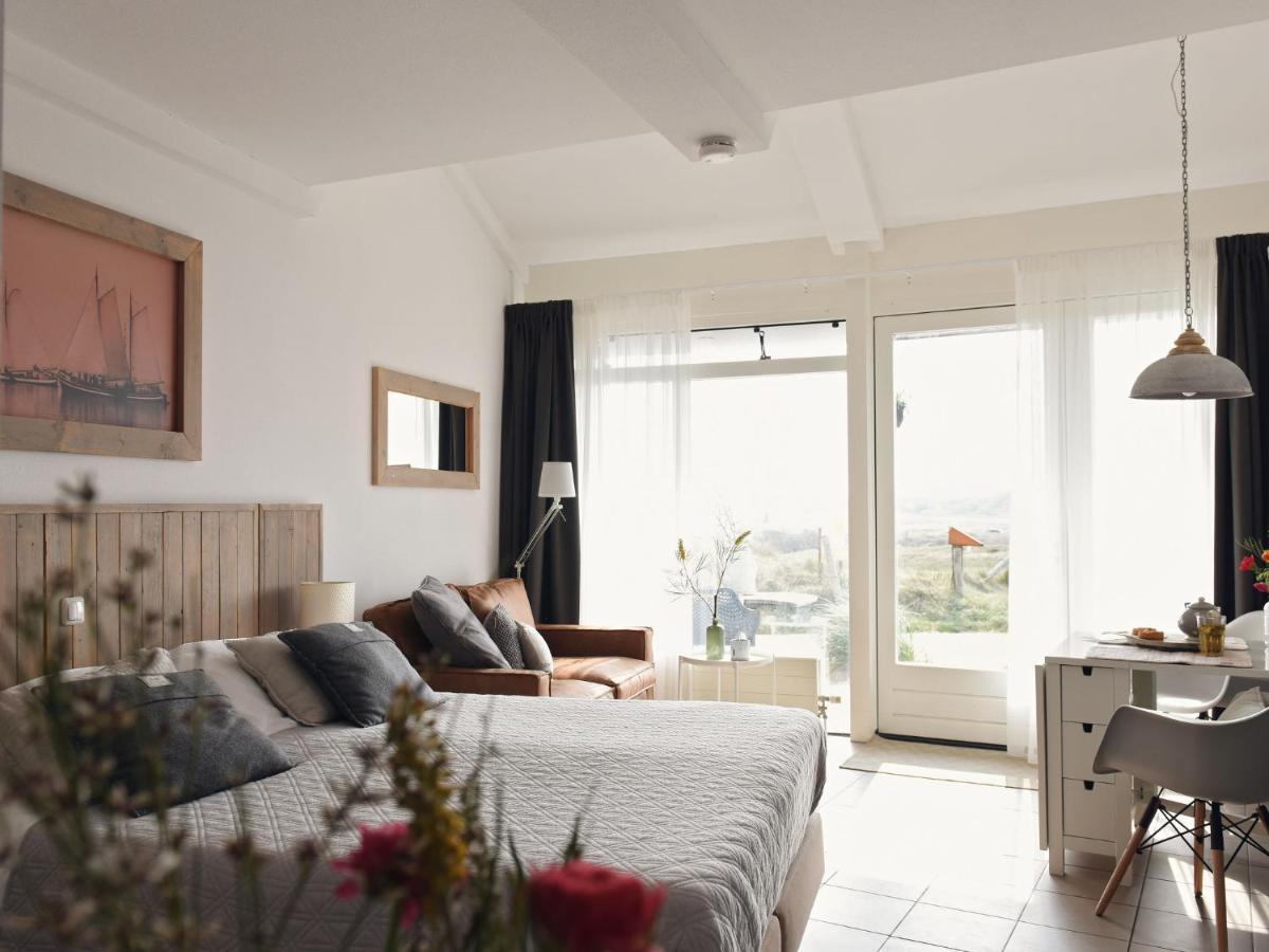 Modern Suites Near Beach Callantsoog Exterior photo